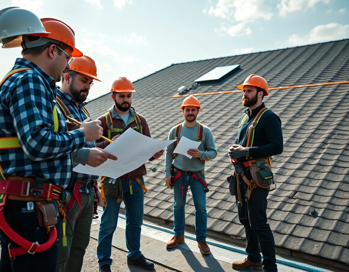 FCH Roofing Pros Company History