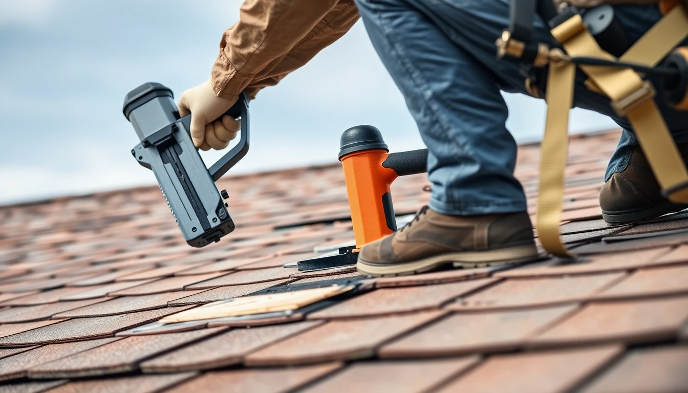 Emergency Roof Repair