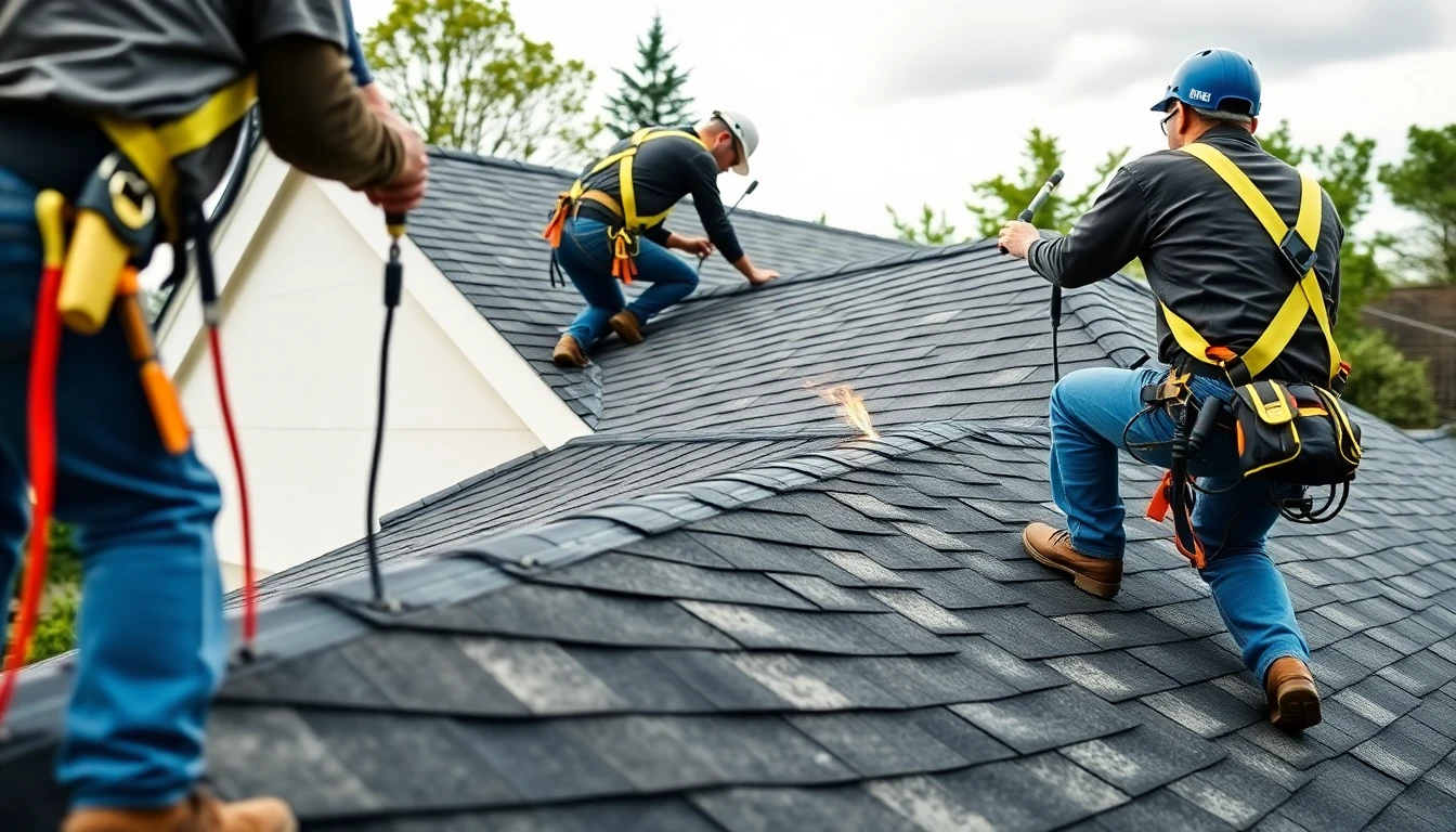 Residential Roofing